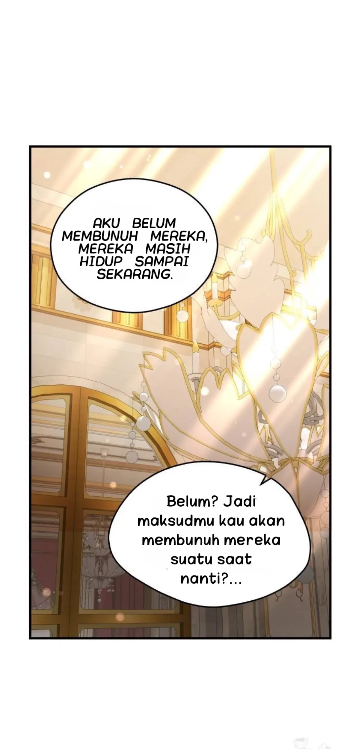 The Young Emperor Is Obsessed With Me Bab 21 halaman 108