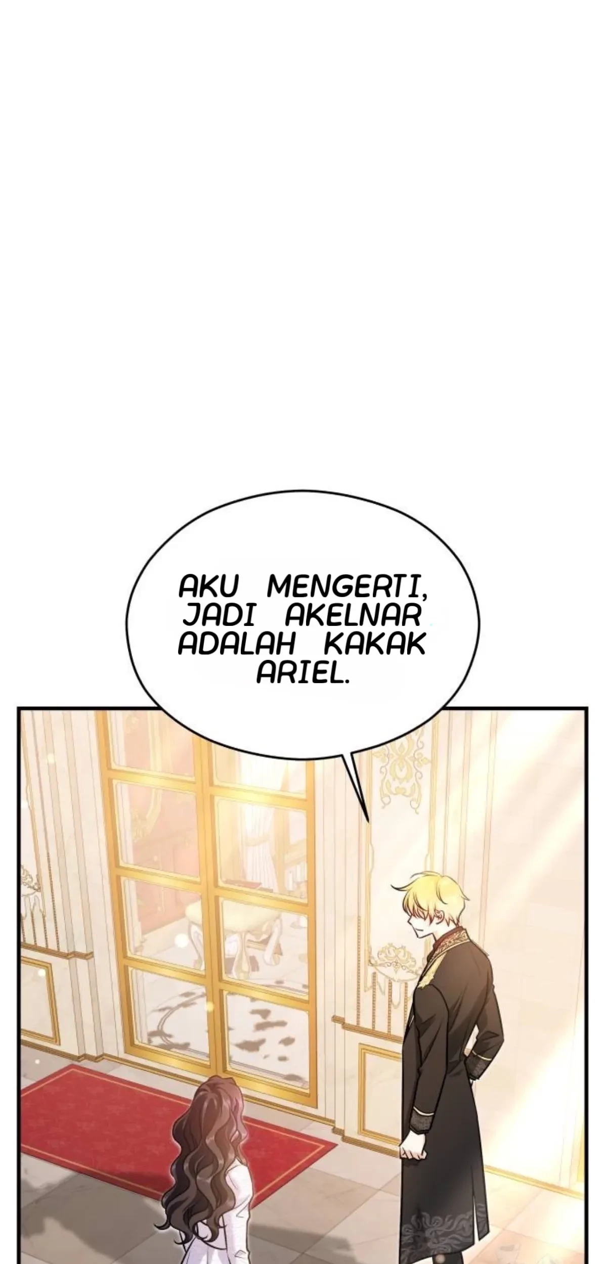 The Young Emperor Is Obsessed With Me Bab 21 halaman 110