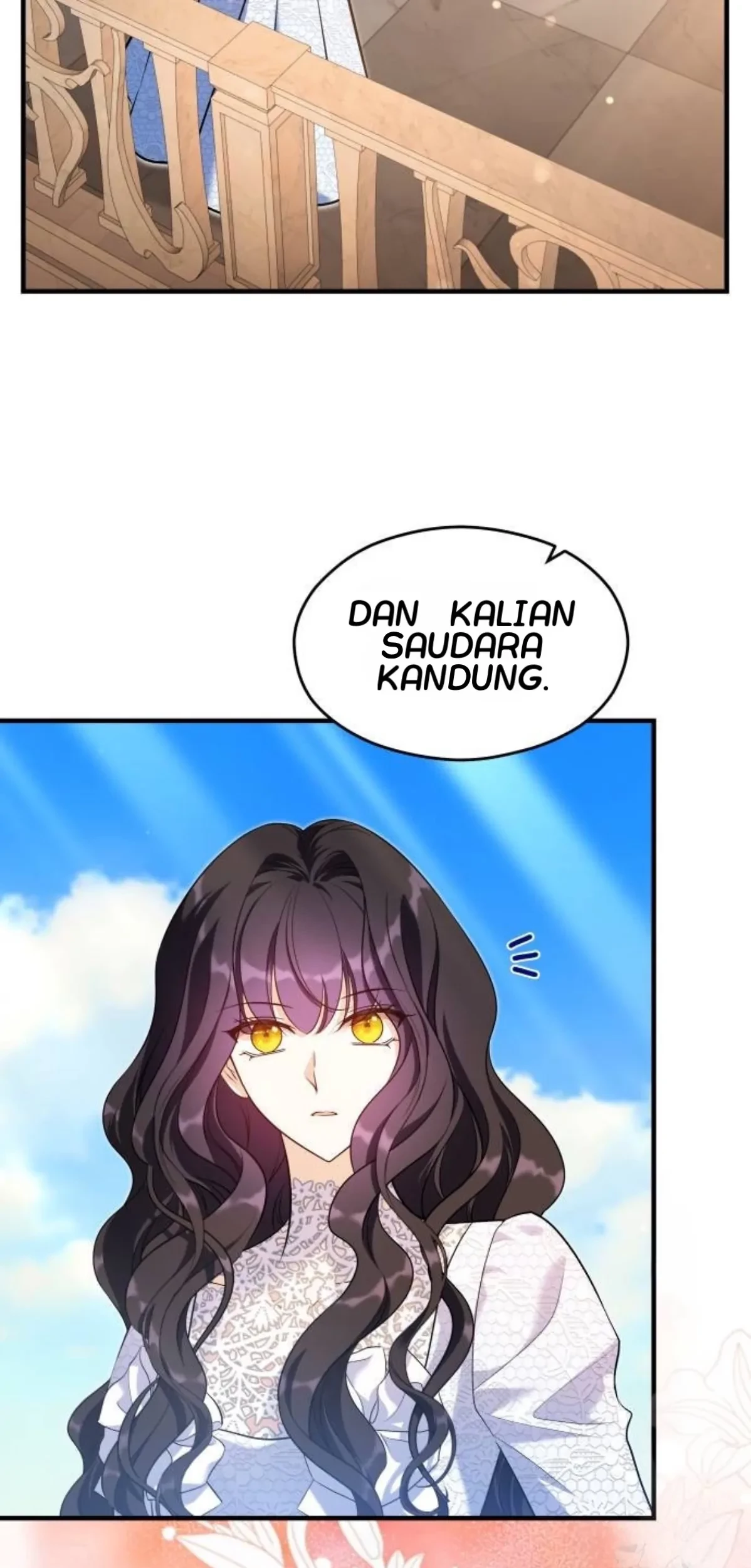 The Young Emperor Is Obsessed With Me Bab 21 halaman 112