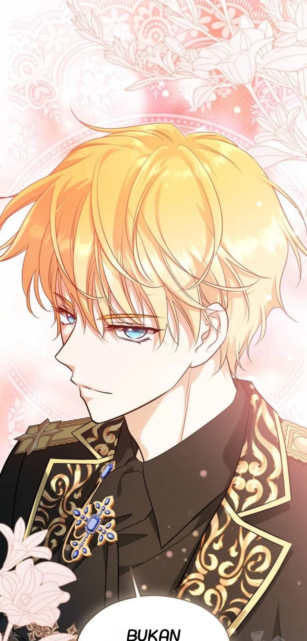 The Young Emperor Is Obsessed With Me Bab 21 halaman 114