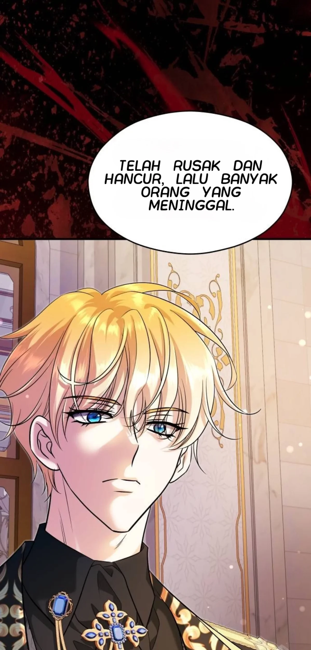 The Young Emperor Is Obsessed With Me Bab 21 halaman 149