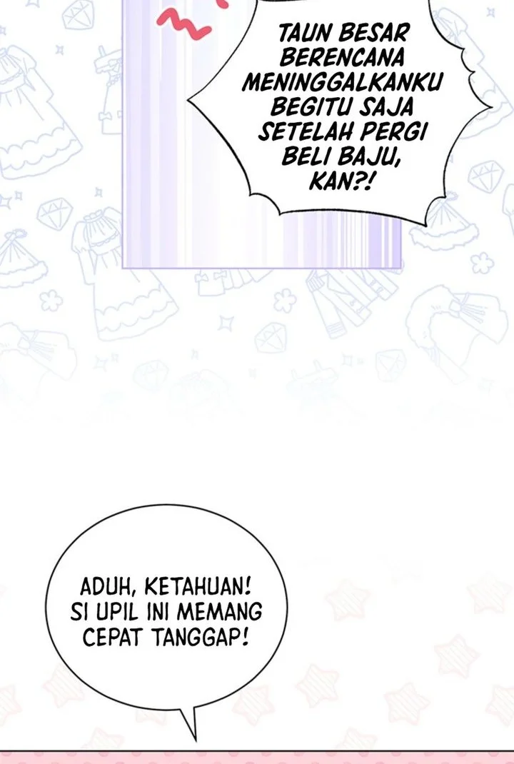 The Youngest Hides Way Too Much chapter 13 halaman 32