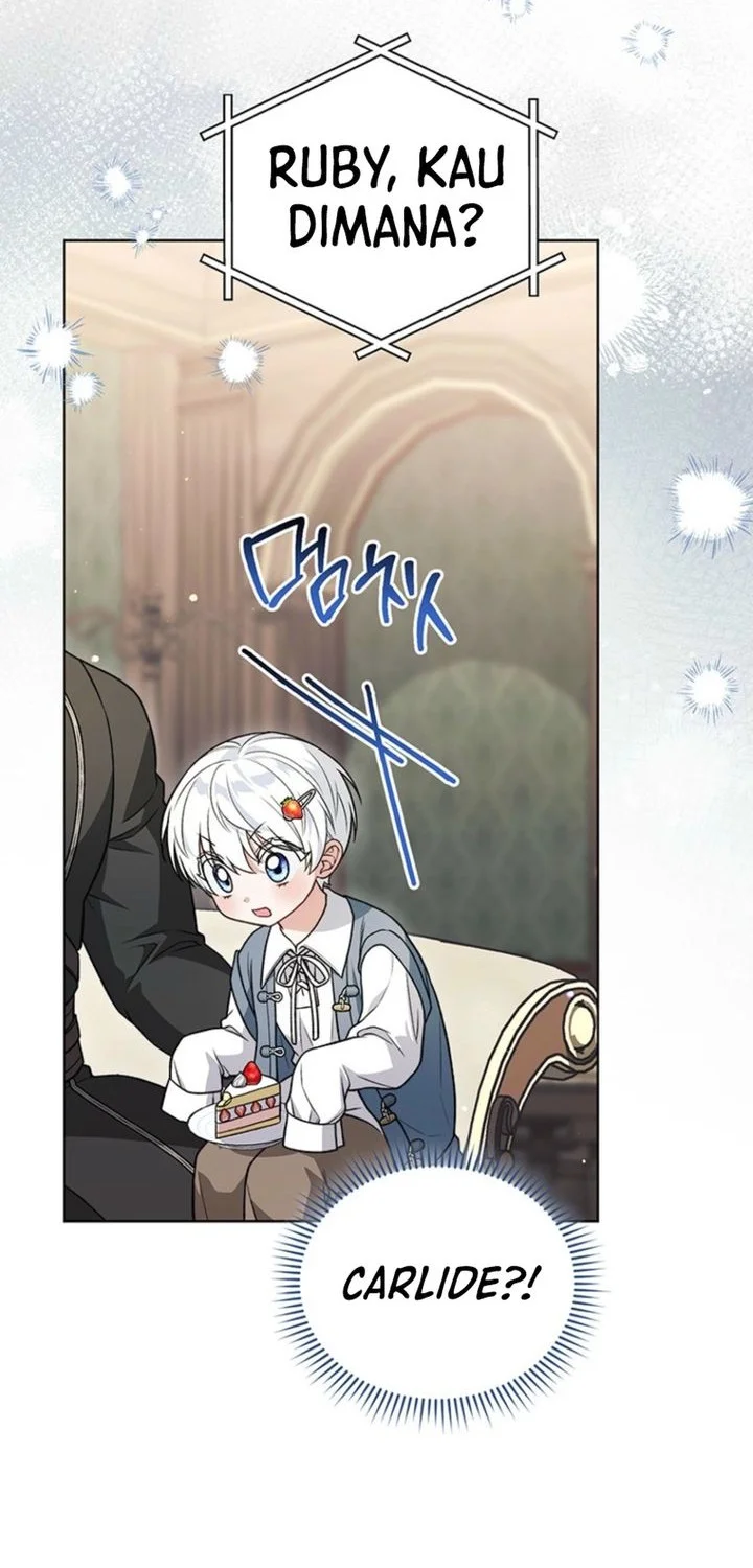The Youngest Hides Way Too Much chapter 13 halaman 34
