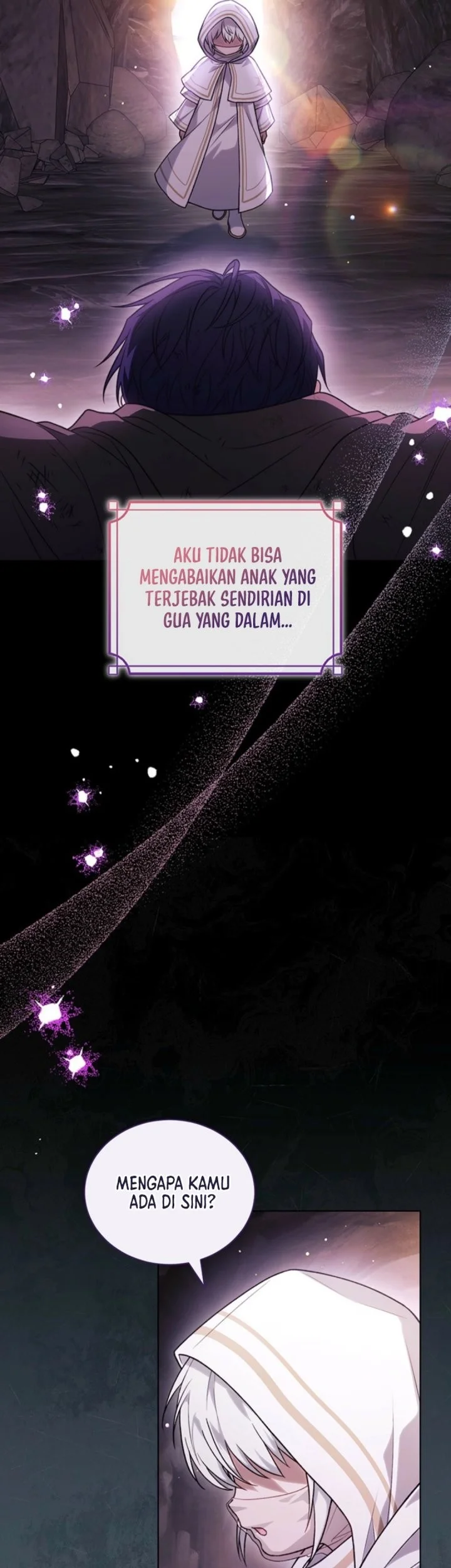The Youngest Hides Way Too Much chapter 21 halaman 3