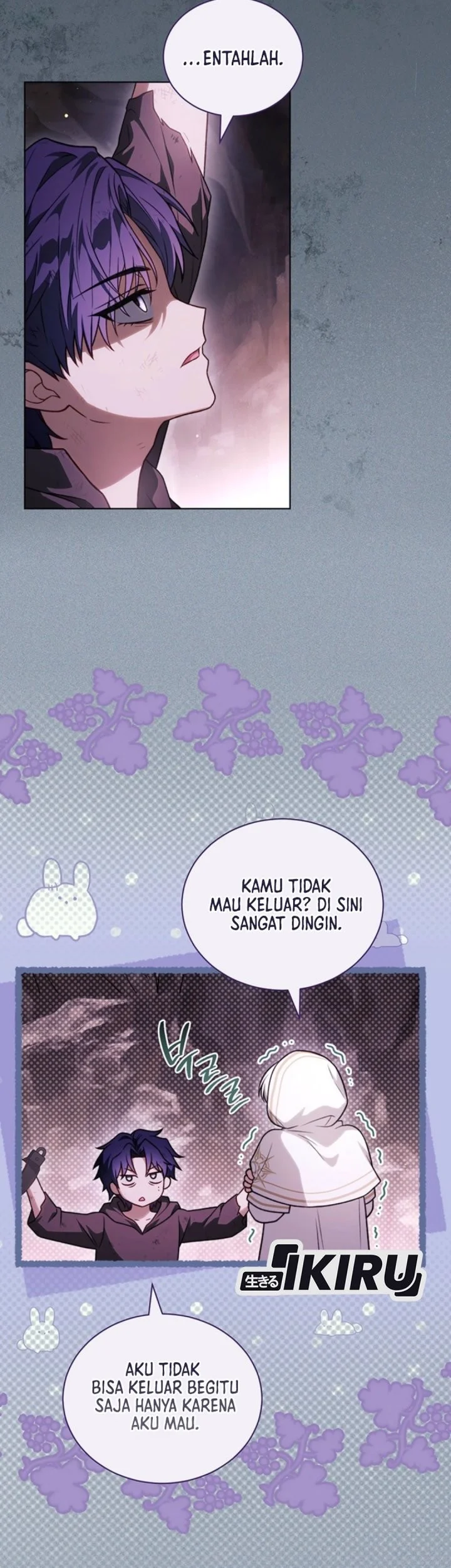 The Youngest Hides Way Too Much chapter 21 halaman 5