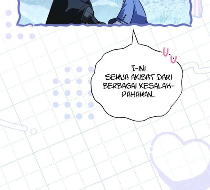 The Youngest Hides Way Too Much chapter 21 halaman 28