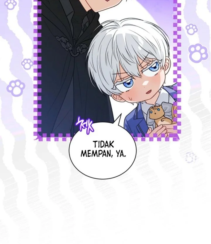 The Youngest Hides Way Too Much chapter 21 halaman 42