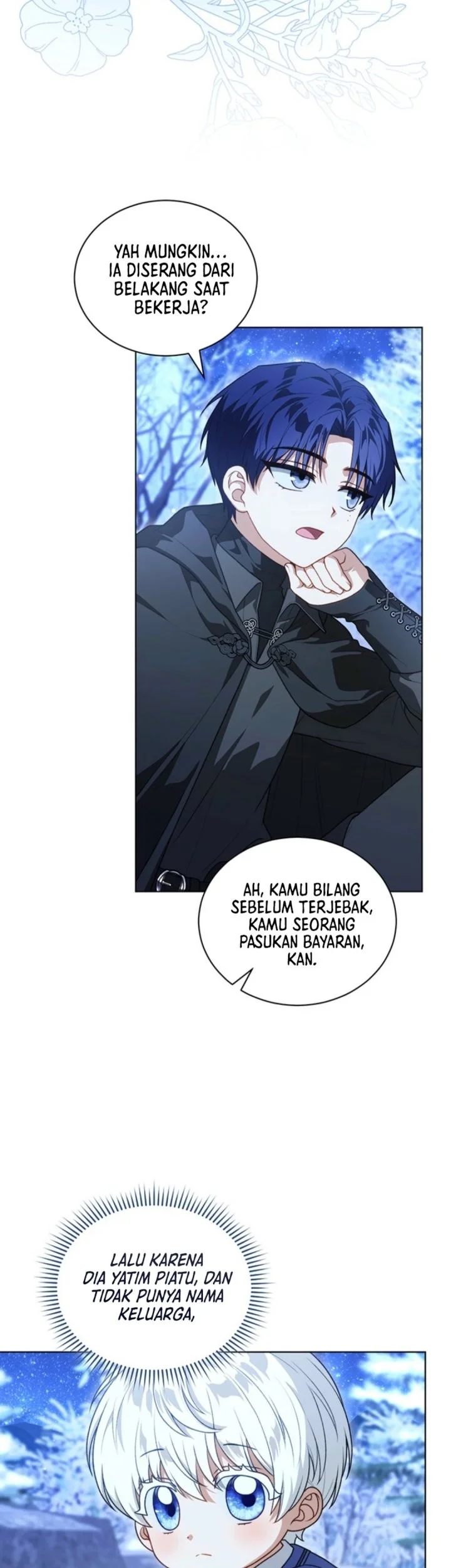 The Youngest Hides Way Too Much chapter 21 halaman 56