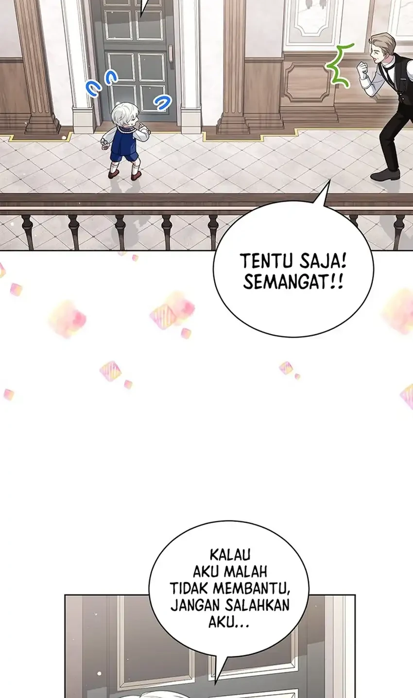 The Youngest Hides Way Too Much Bab 39 halaman 48