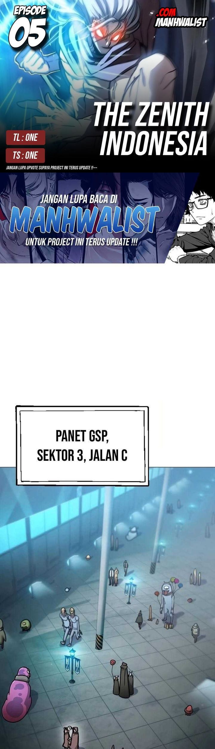 The Zenith Bab 05 halaman 1