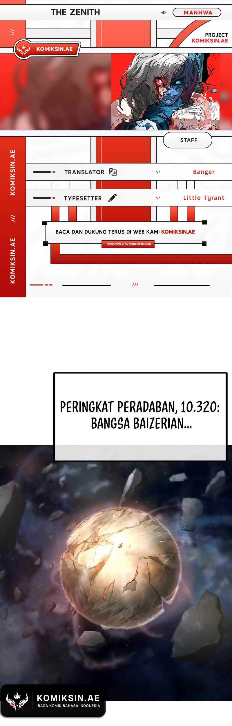 The Zenith chapter 07 halaman 1