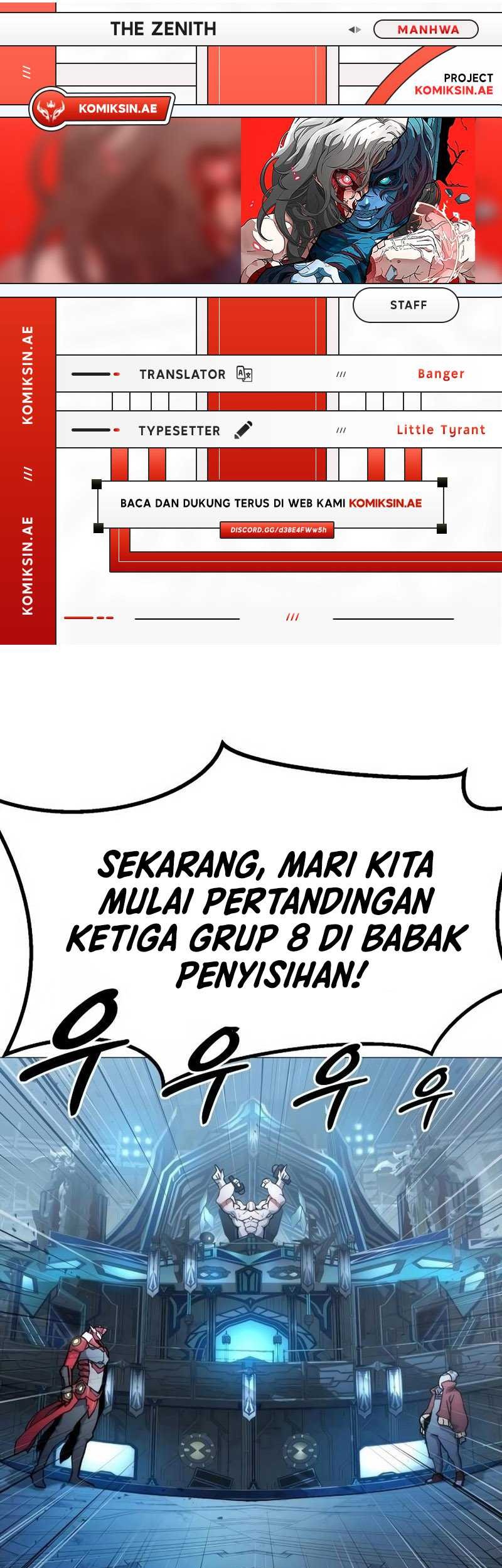 The Zenith Bab 08 halaman 1