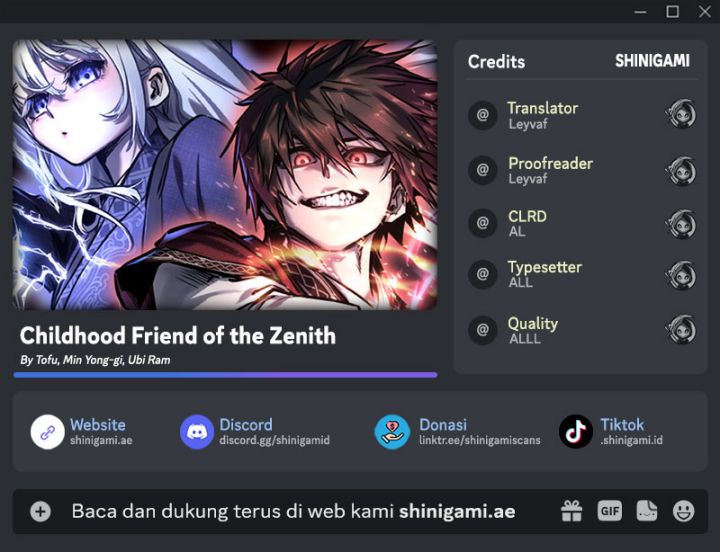 The Zenith Bab 21 halaman 1