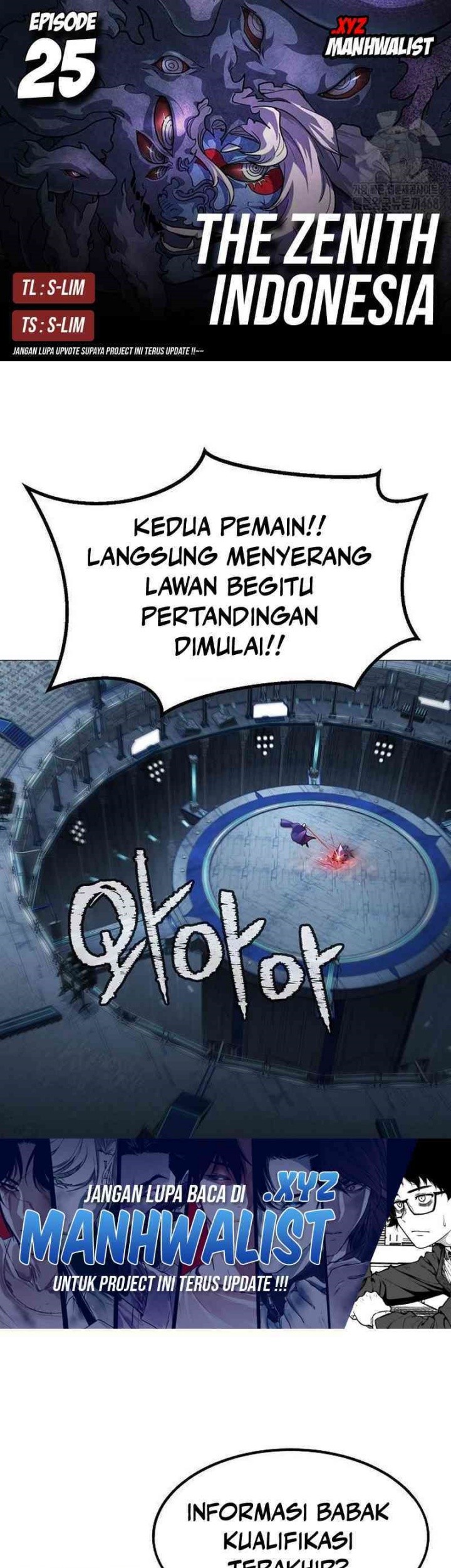 The Zenith Bab 25 halaman 1