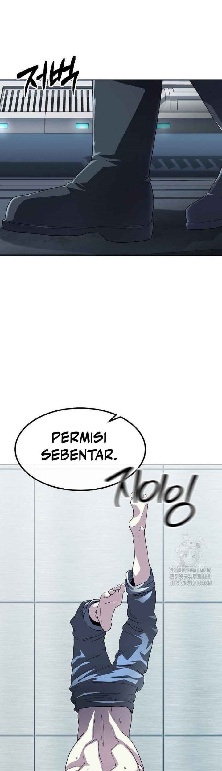 The Zenith chapter 29 halaman 3