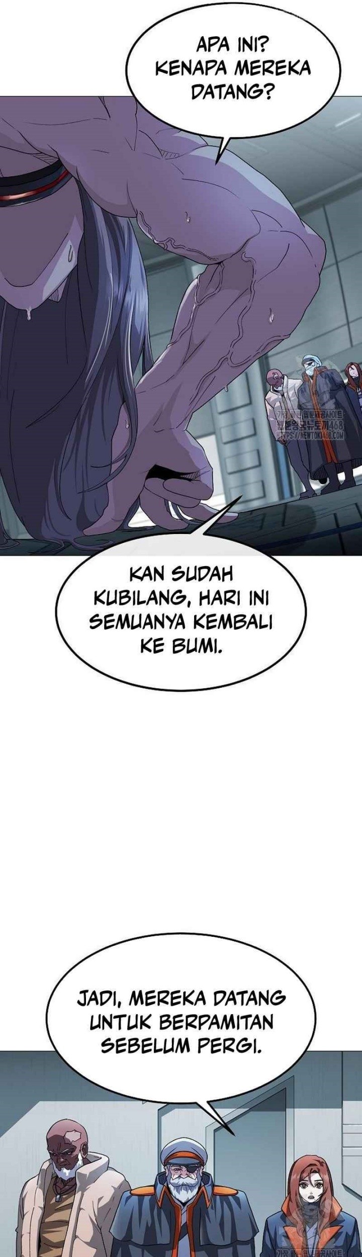 The Zenith chapter 29 halaman 5