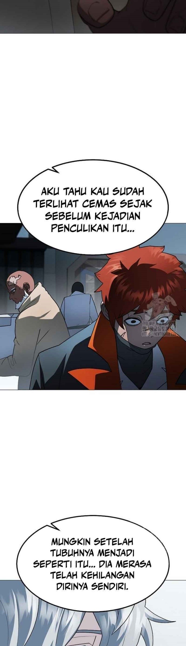 The Zenith chapter 29 halaman 11