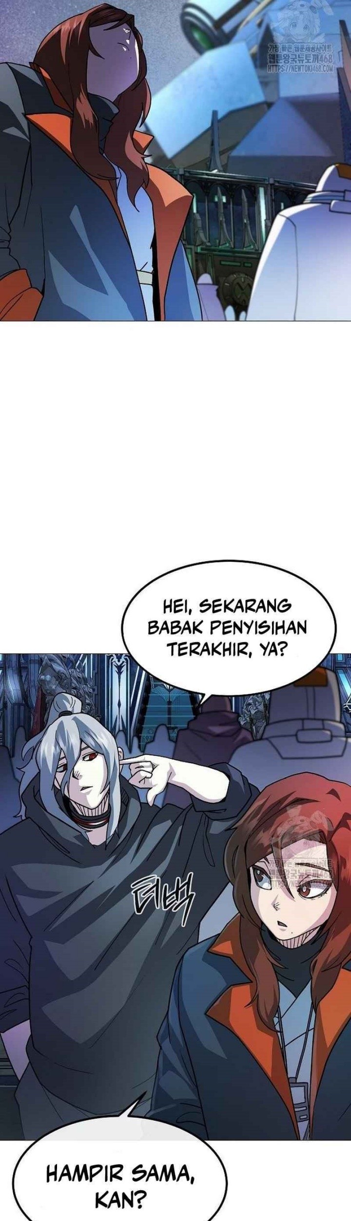 The Zenith chapter 29 halaman 21
