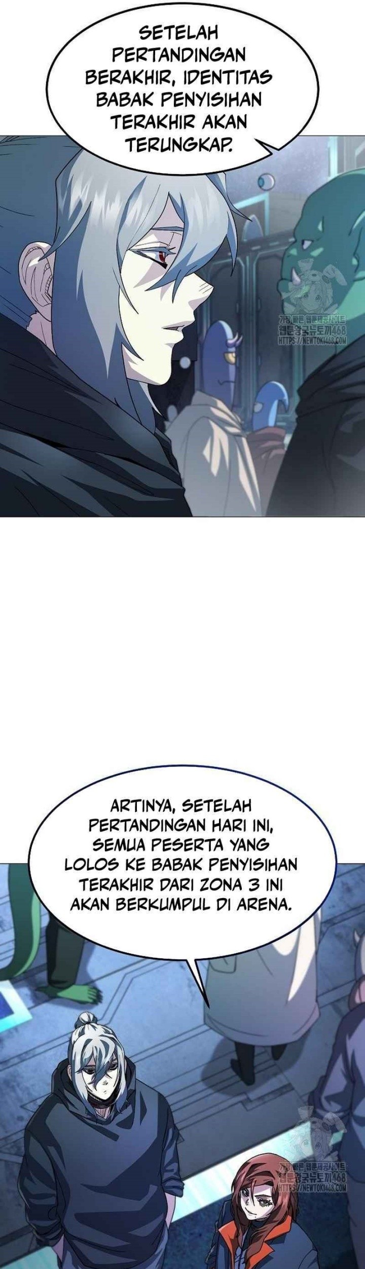 The Zenith chapter 29 halaman 23