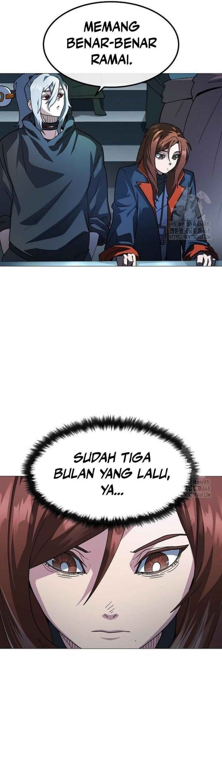 The Zenith chapter 29 halaman 27