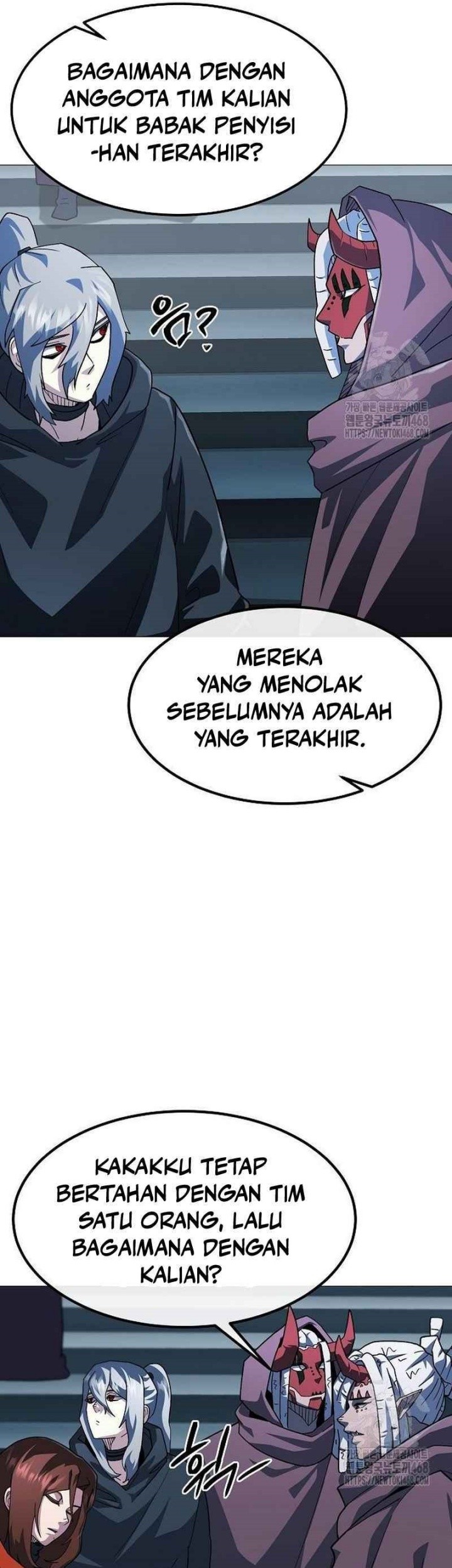 The Zenith chapter 29 halaman 33