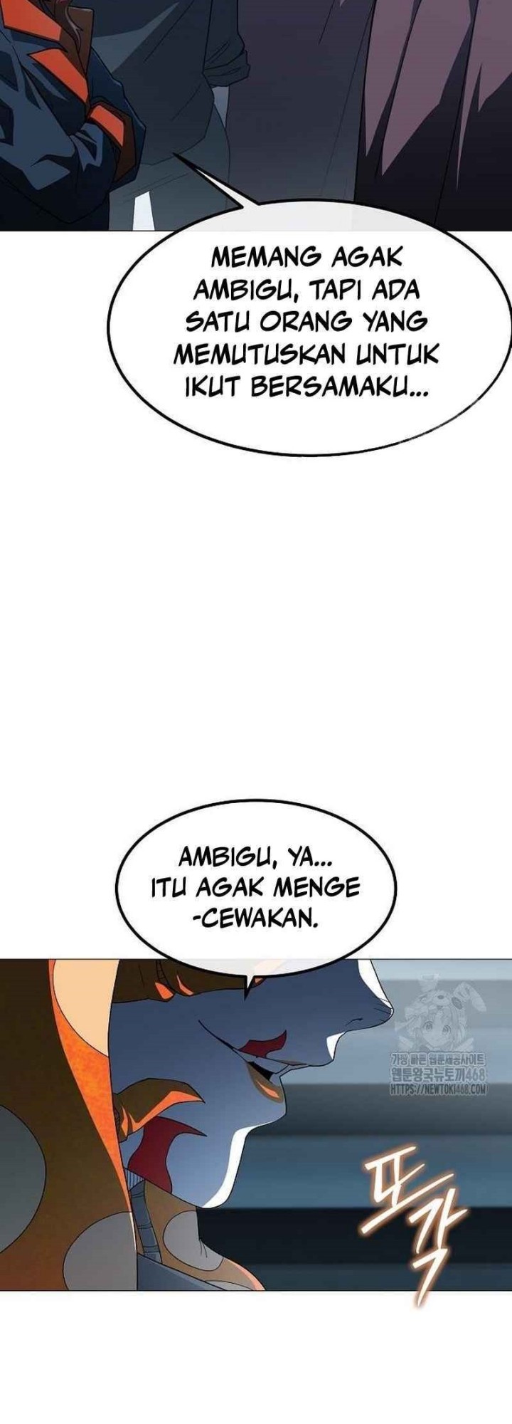 The Zenith chapter 29 halaman 34