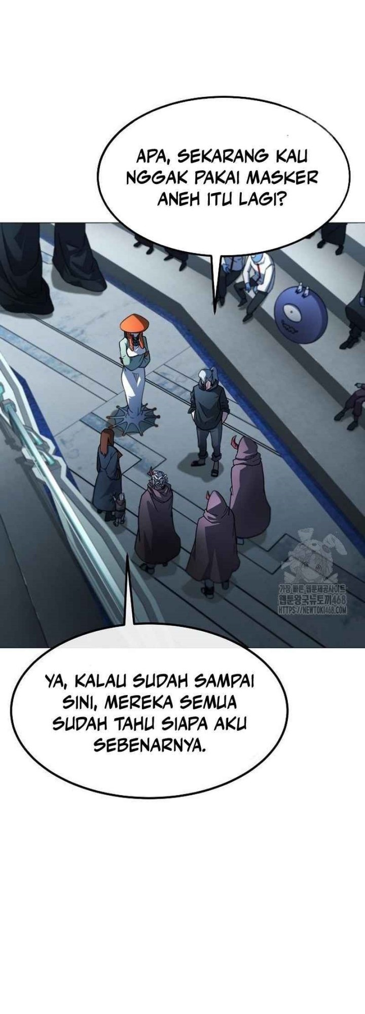 The Zenith chapter 29 halaman 36