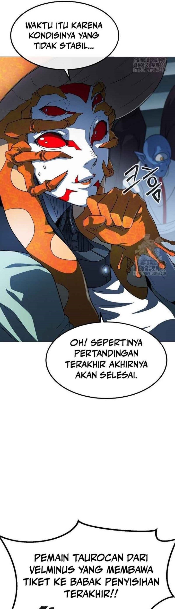 The Zenith chapter 29 halaman 39