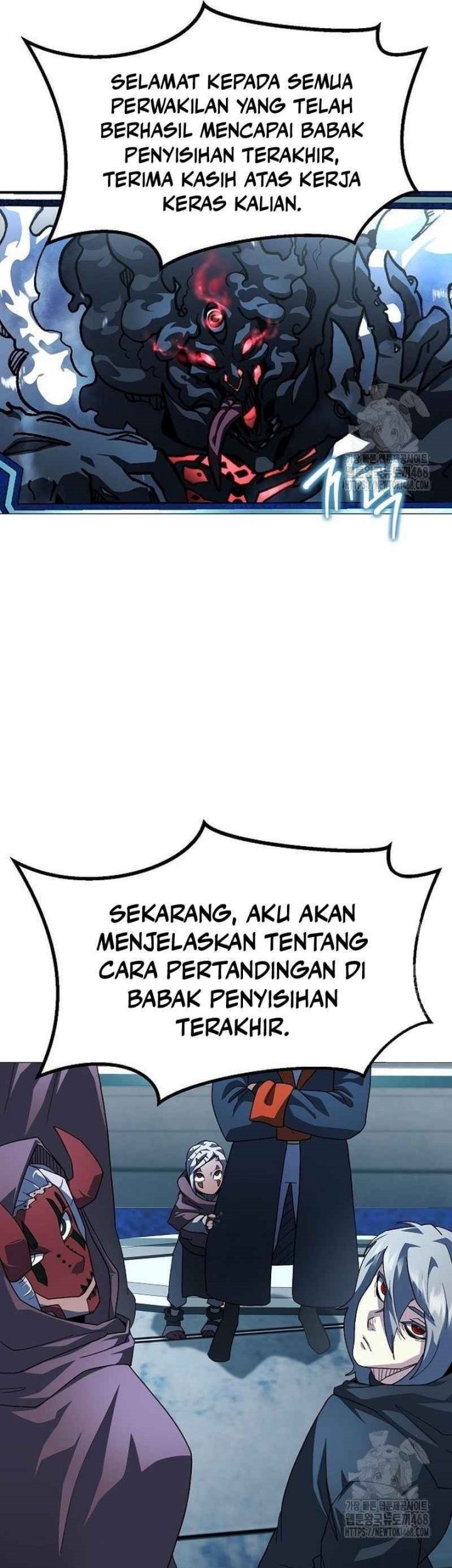 The Zenith chapter 29 halaman 43