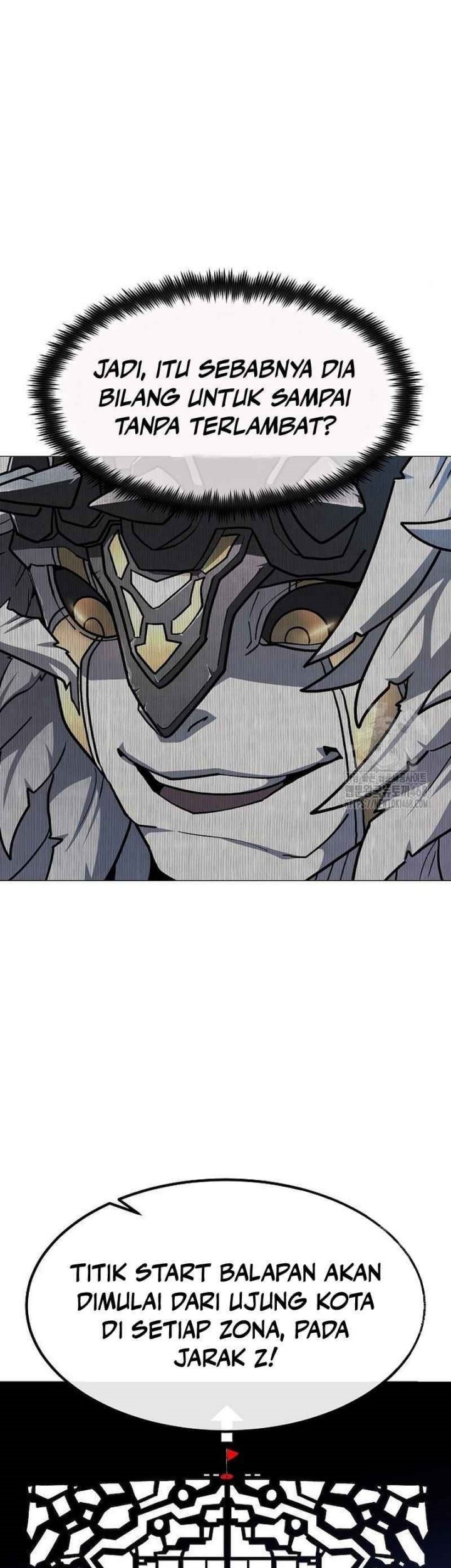 The Zenith chapter 29 halaman 45