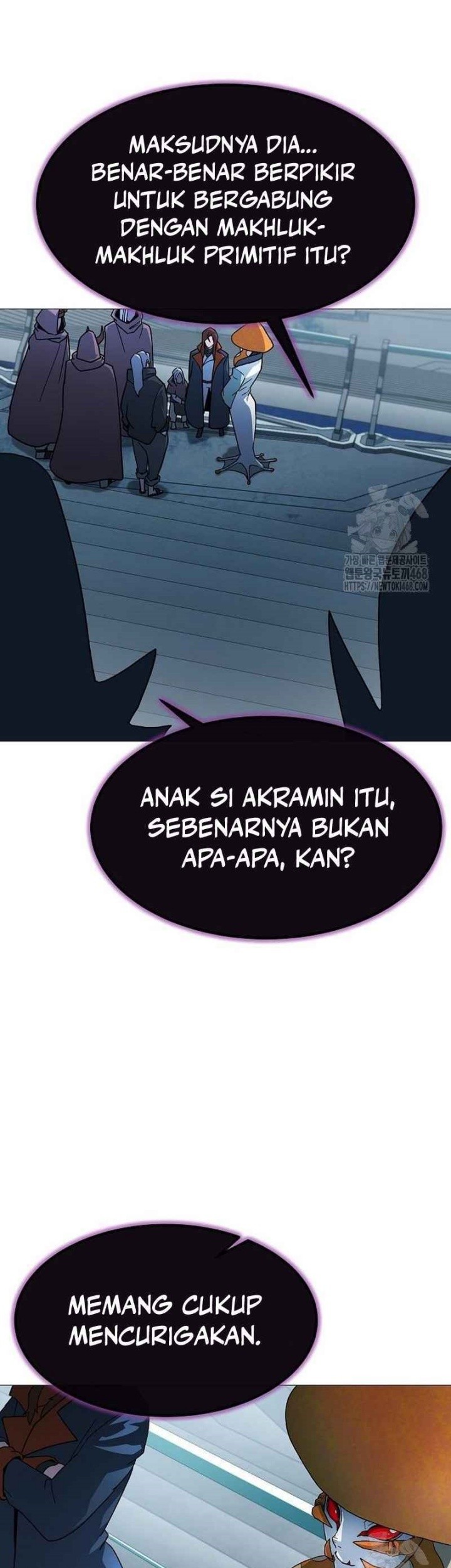 The Zenith chapter 29 halaman 49