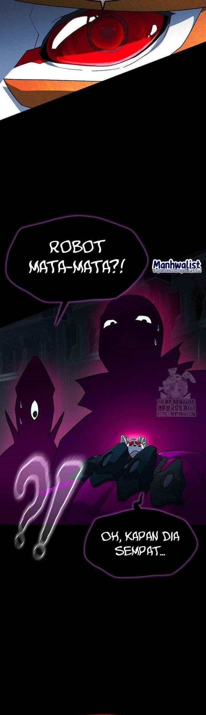 The Zenith chapter 29 halaman 51