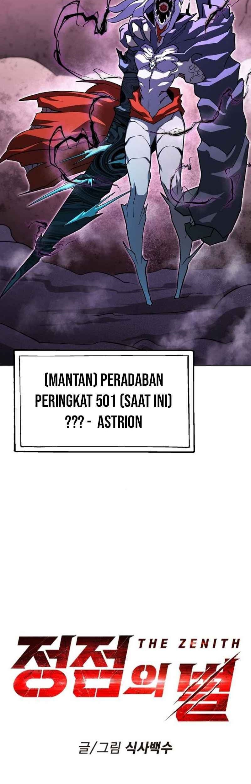 The Zenith chapter 35 halaman 22
