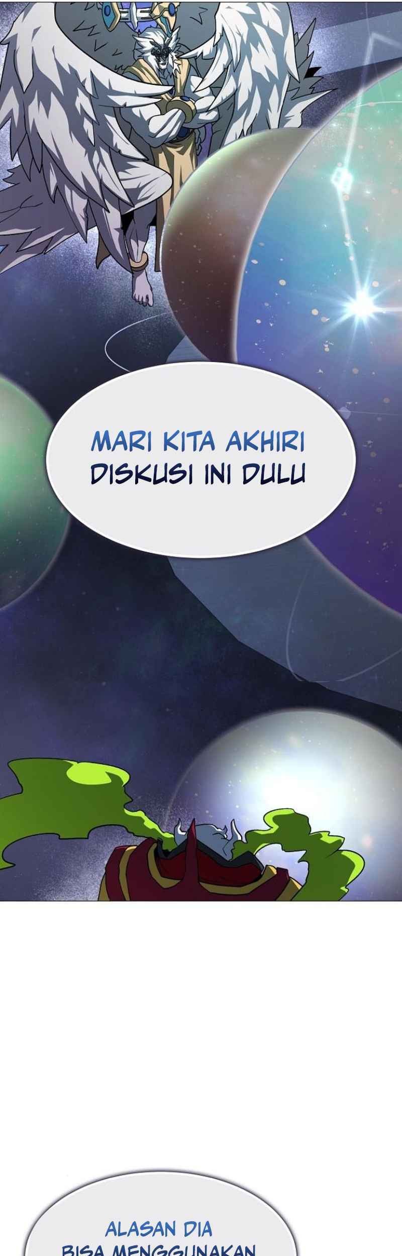 The Zenith chapter 35 halaman 31