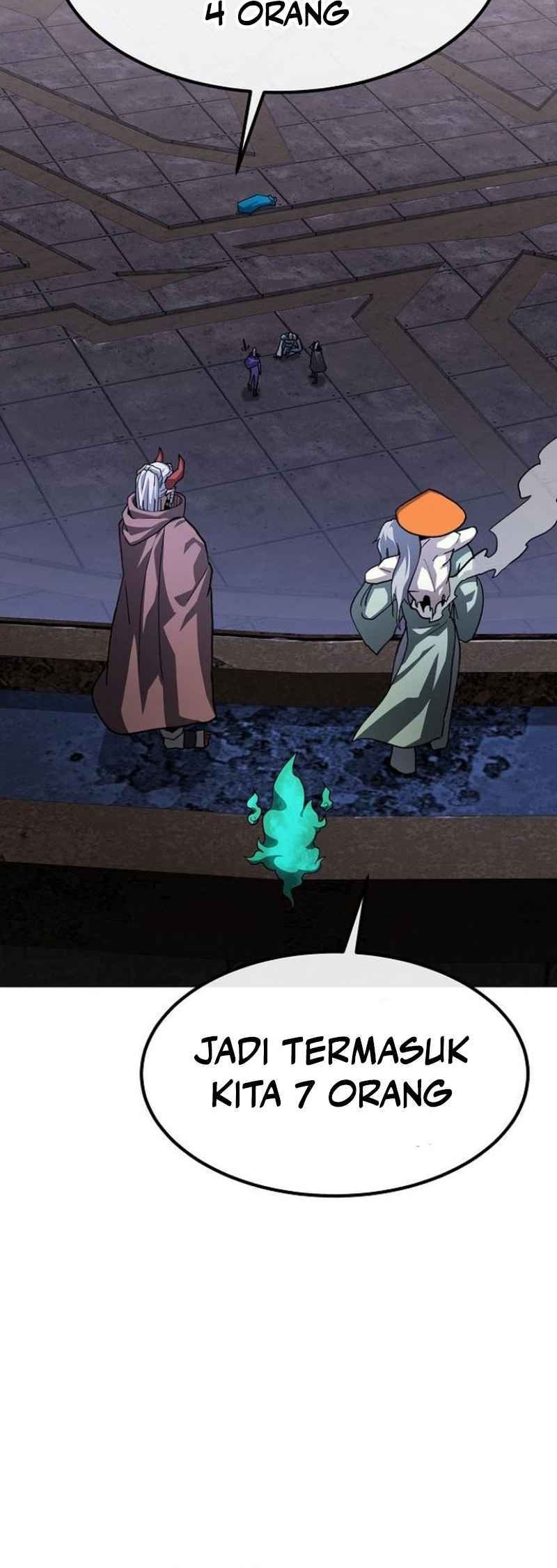 The Zenith chapter 35 halaman 38