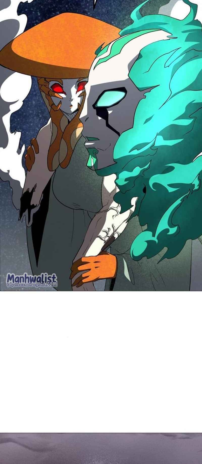 The Zenith chapter 35 halaman 40
