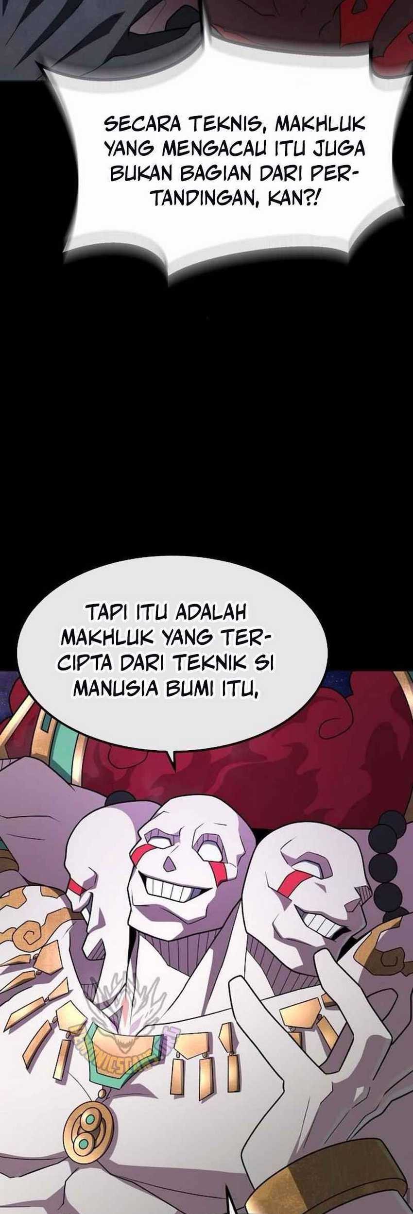 The Zenith chapter 40 halaman 18