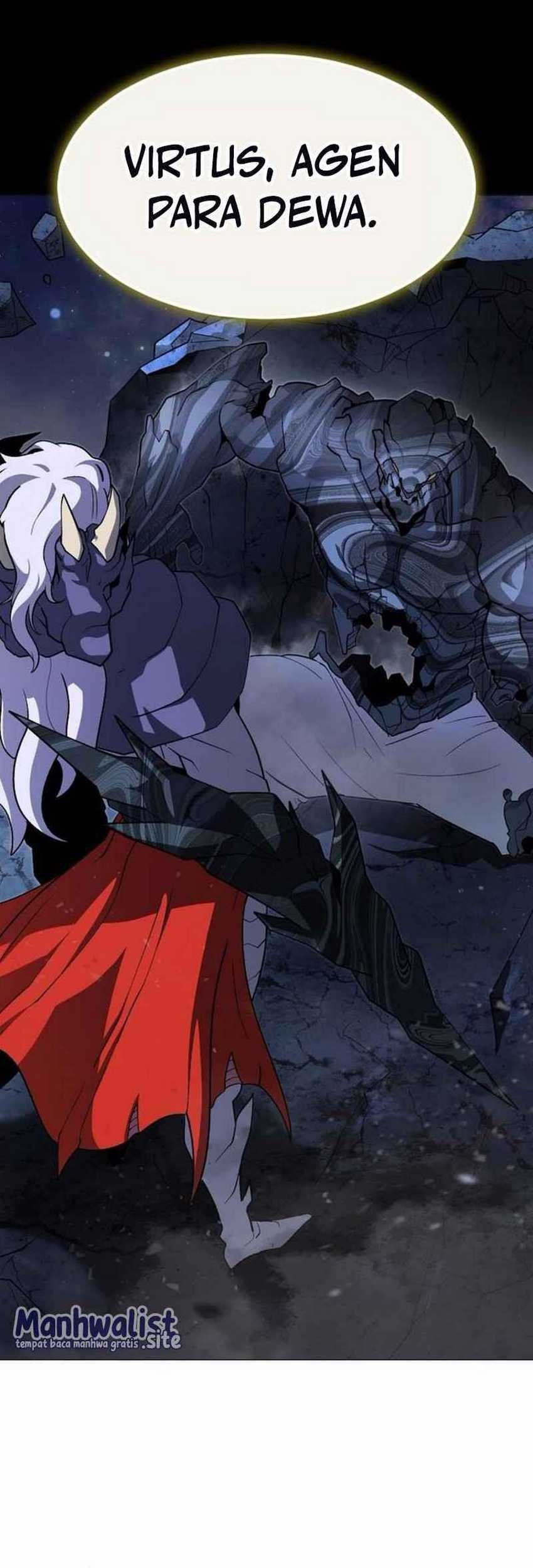 The Zenith chapter 40 halaman 32