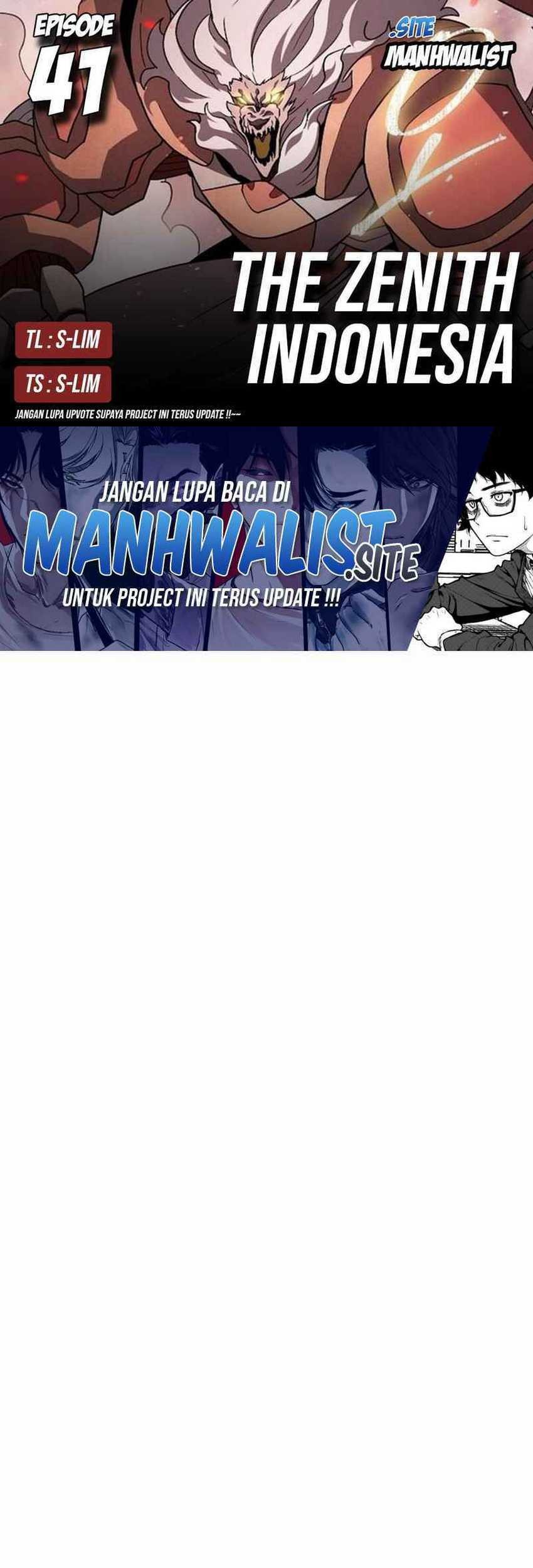 The Zenith chapter 41 halaman 1