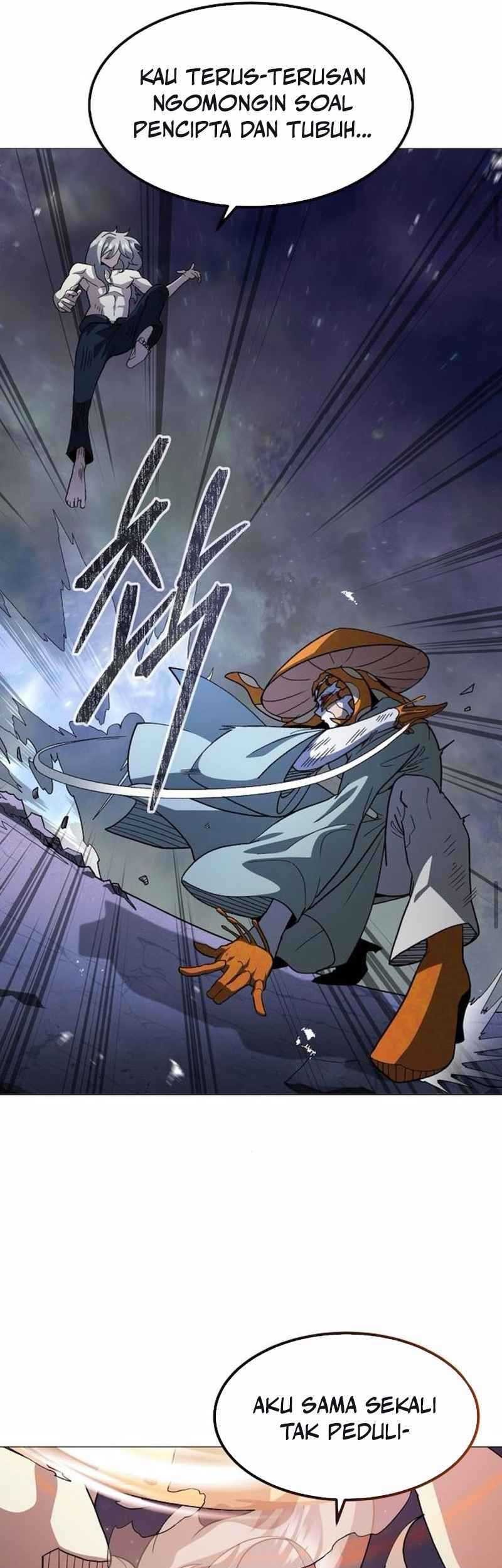 The Zenith chapter 41 halaman 35