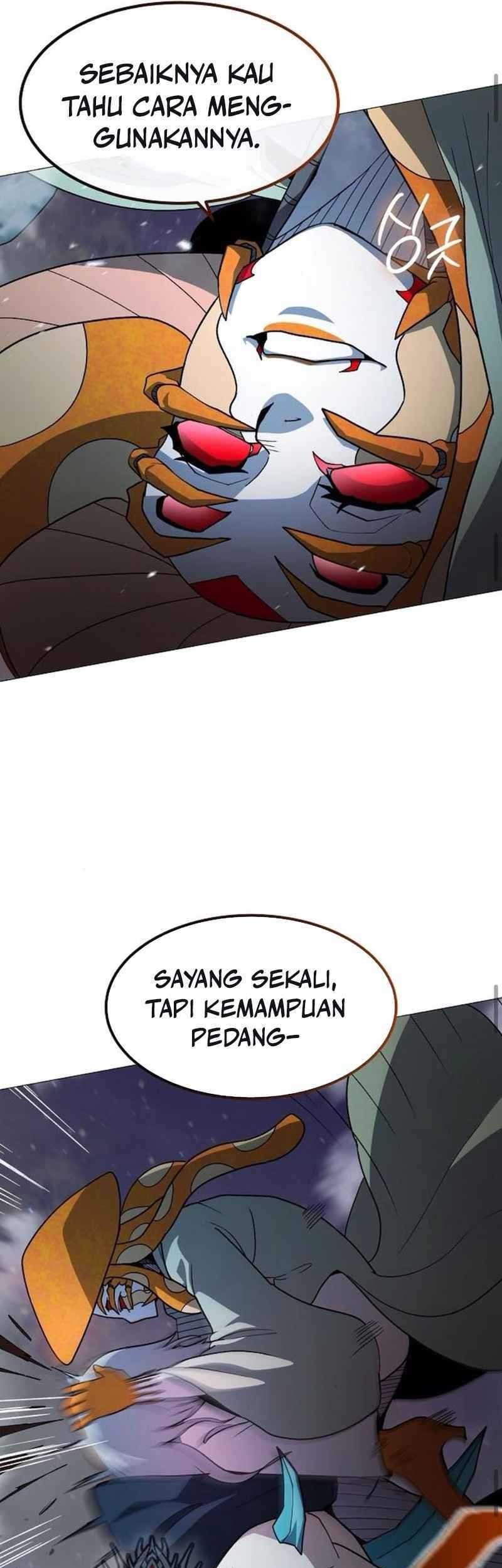 The Zenith chapter 41 halaman 43
