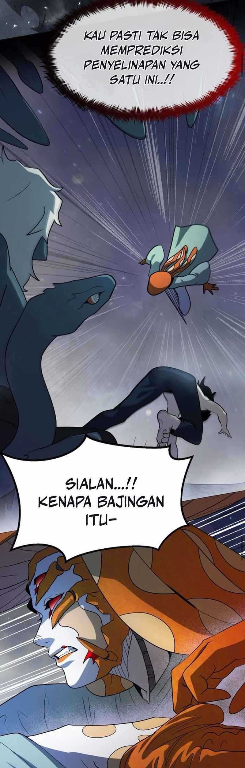 The Zenith chapter 41 halaman 51