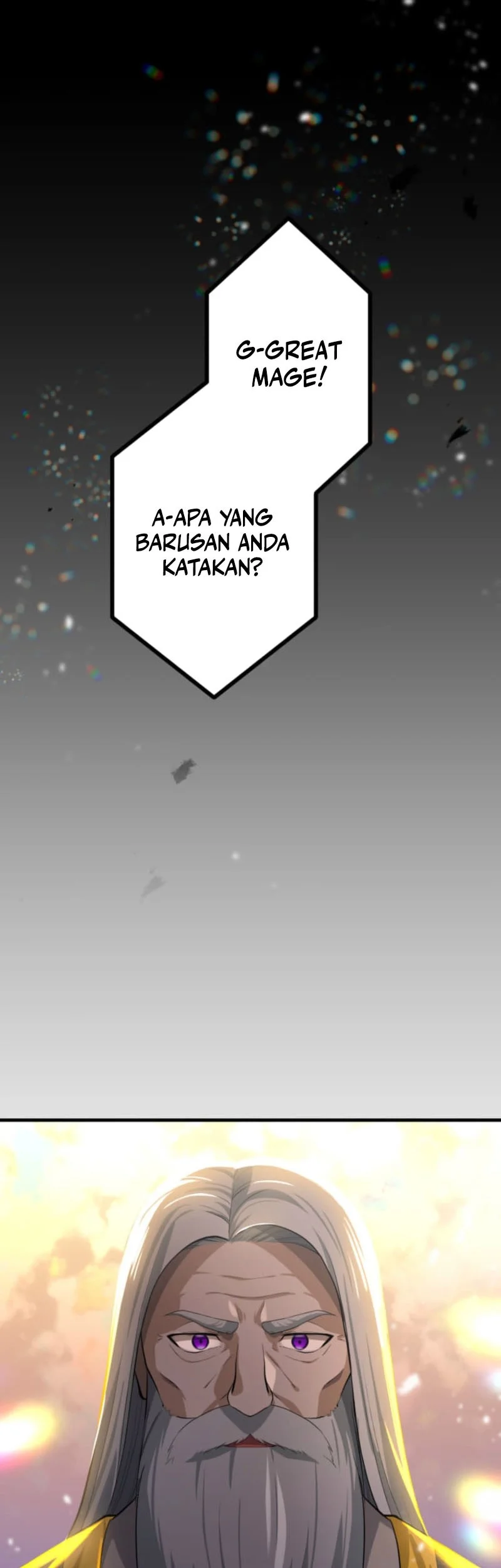 The Zero-Magic Savior: Using My Unique Skill to Save the World chapter 1 halaman 2