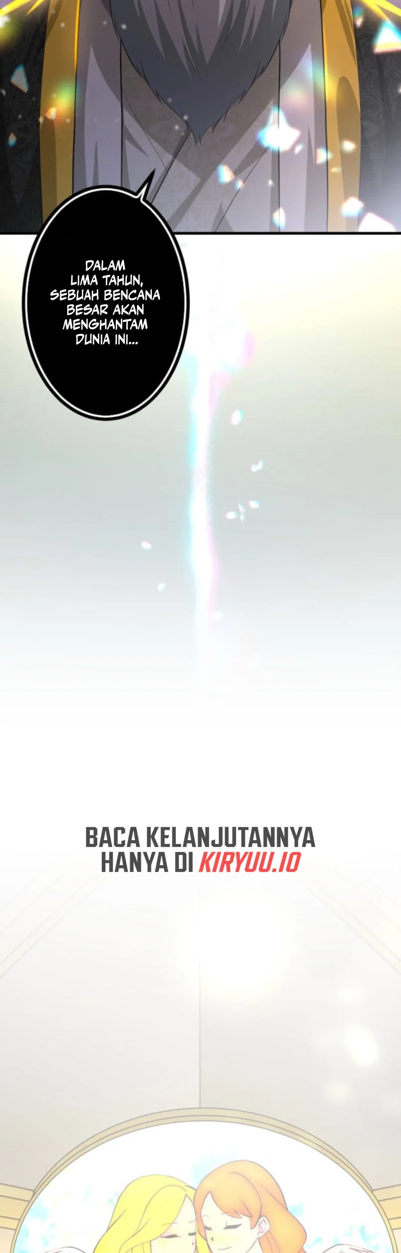 The Zero-Magic Savior: Using My Unique Skill to Save the World chapter 1 halaman 3