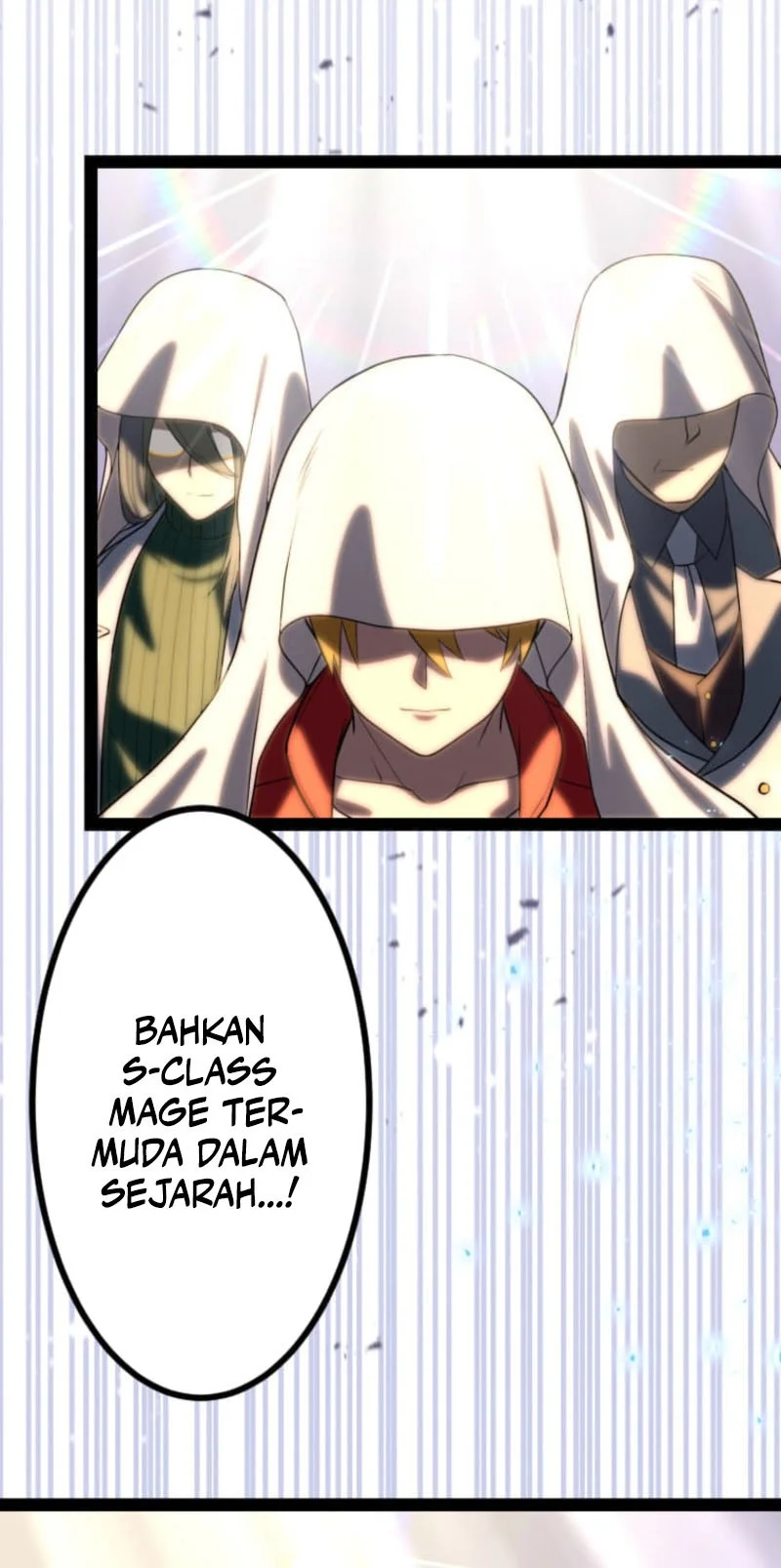The Zero-Magic Savior: Using My Unique Skill to Save the World chapter 1 halaman 12