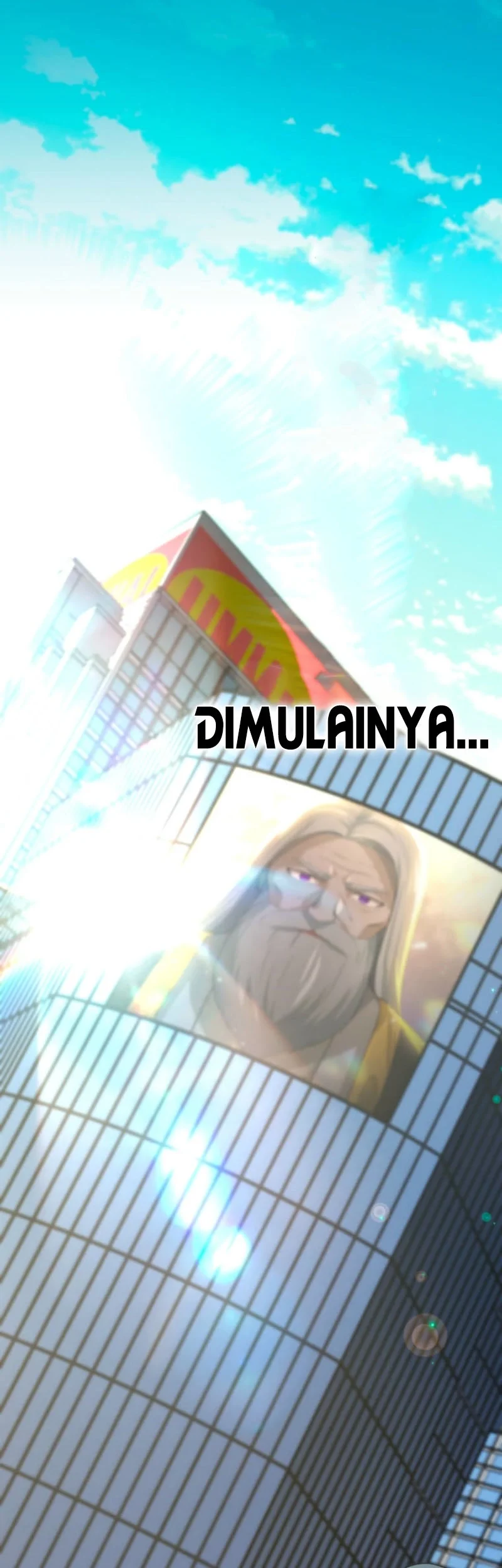 The Zero-Magic Savior: Using My Unique Skill to Save the World chapter 1 halaman 16