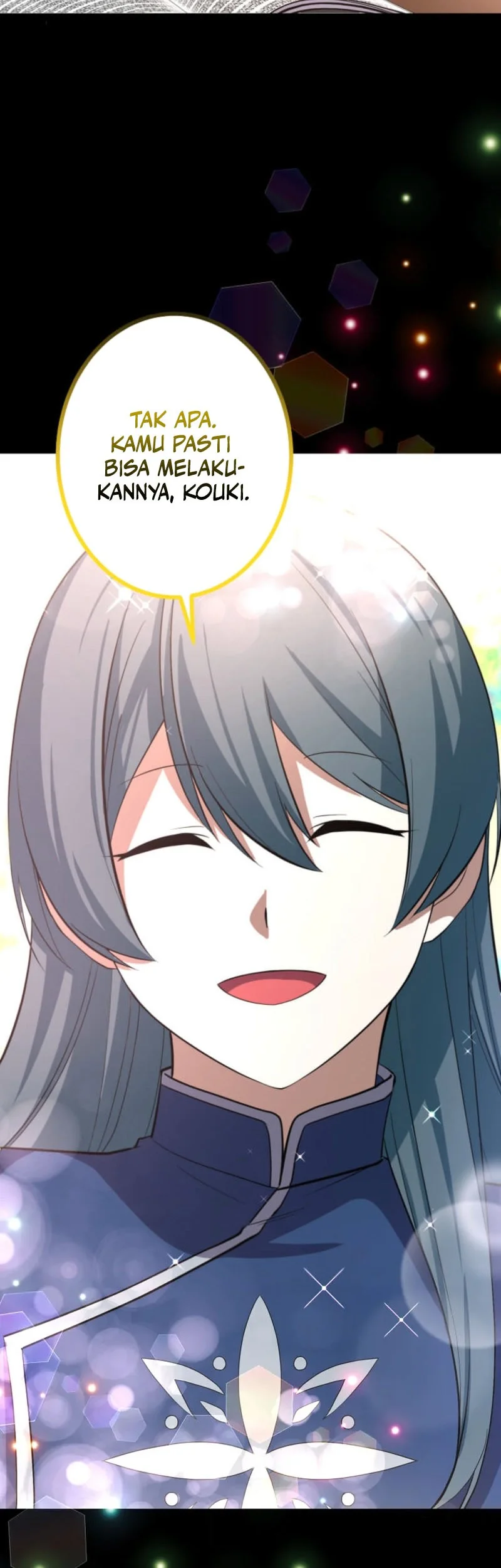The Zero-Magic Savior: Using My Unique Skill to Save the World chapter 1 halaman 31