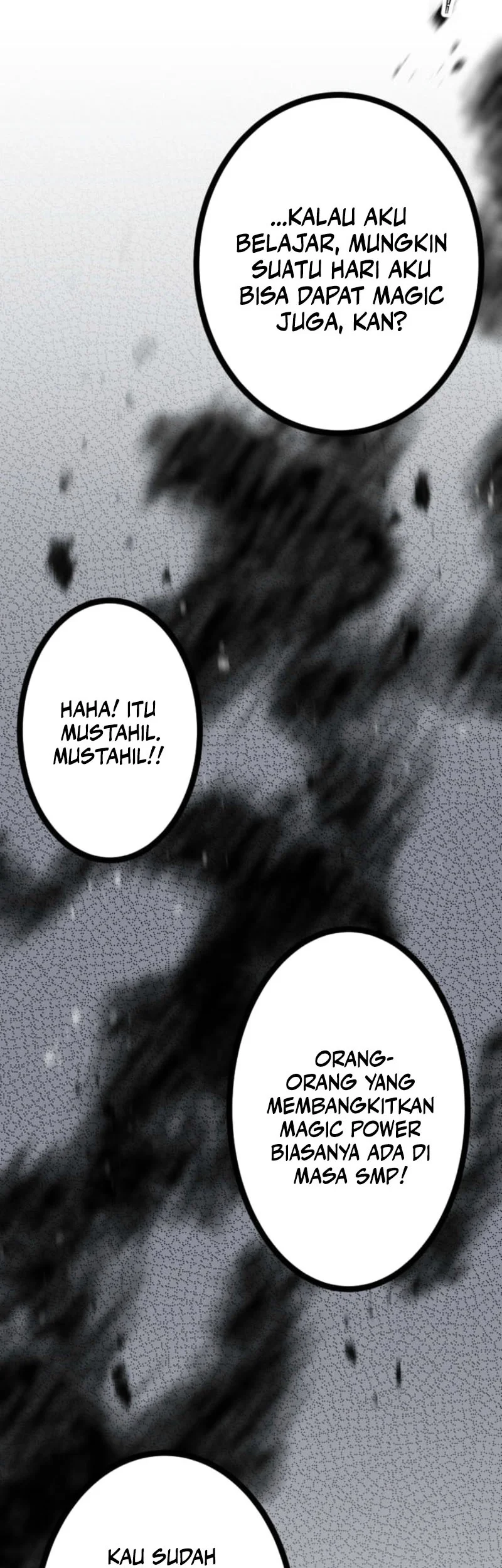 The Zero-Magic Savior: Using My Unique Skill to Save the World chapter 1 halaman 37