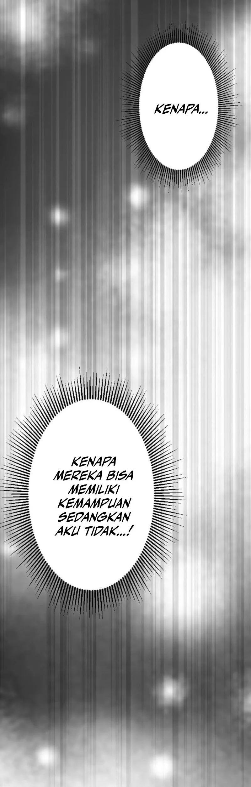 The Zero-Magic Savior: Using My Unique Skill to Save the World chapter 1 halaman 39