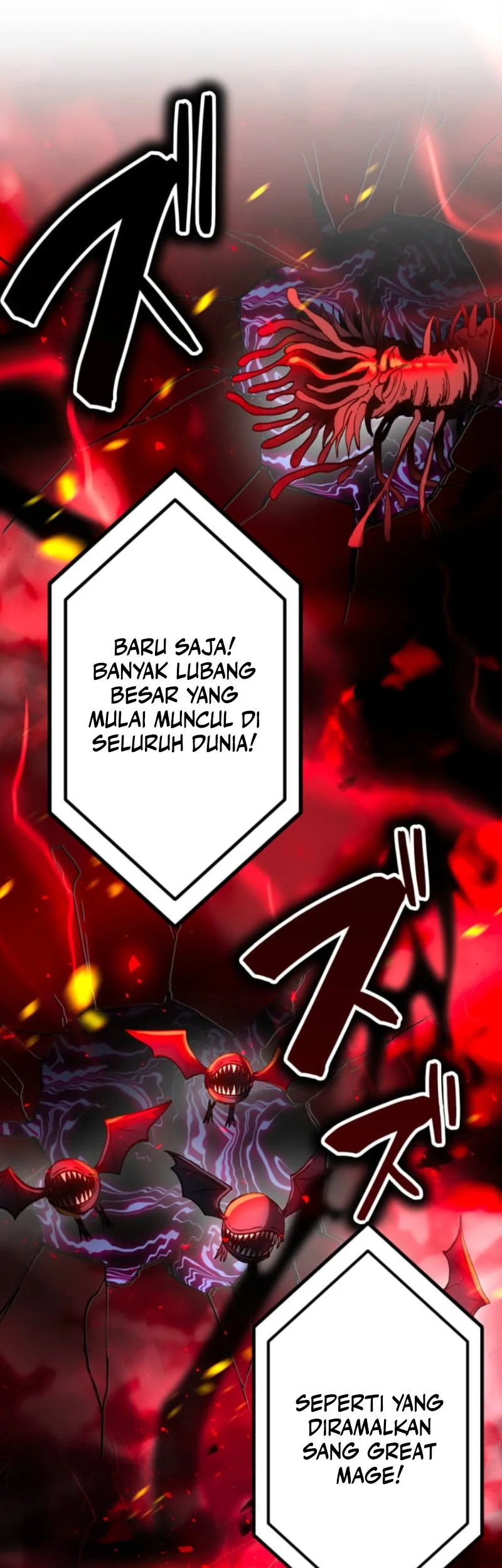 The Zero-Magic Savior: Using My Unique Skill to Save the World chapter 1 halaman 46